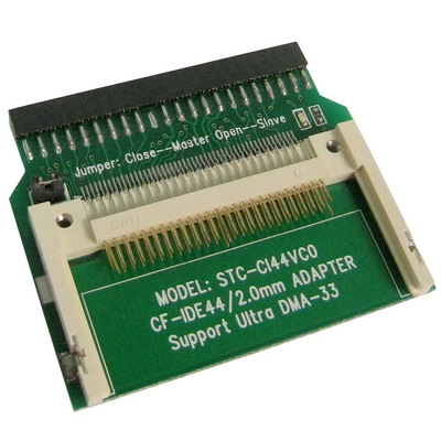 CF to 2.5 inch IDE Female Adapter - Click Image to Close